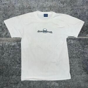 Vintage 2000's Side Out Skateboarding T-Shirt Small